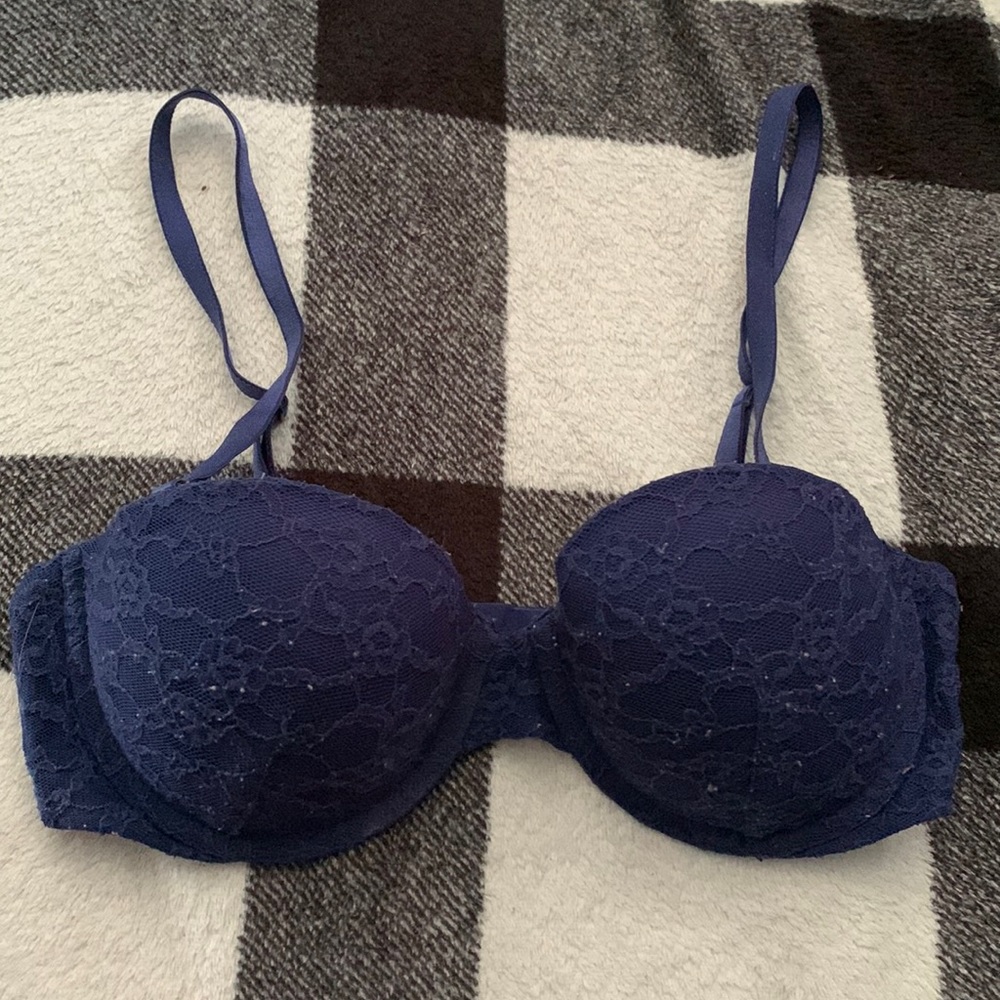 Victoria’s Secret Padded Bra with Lace